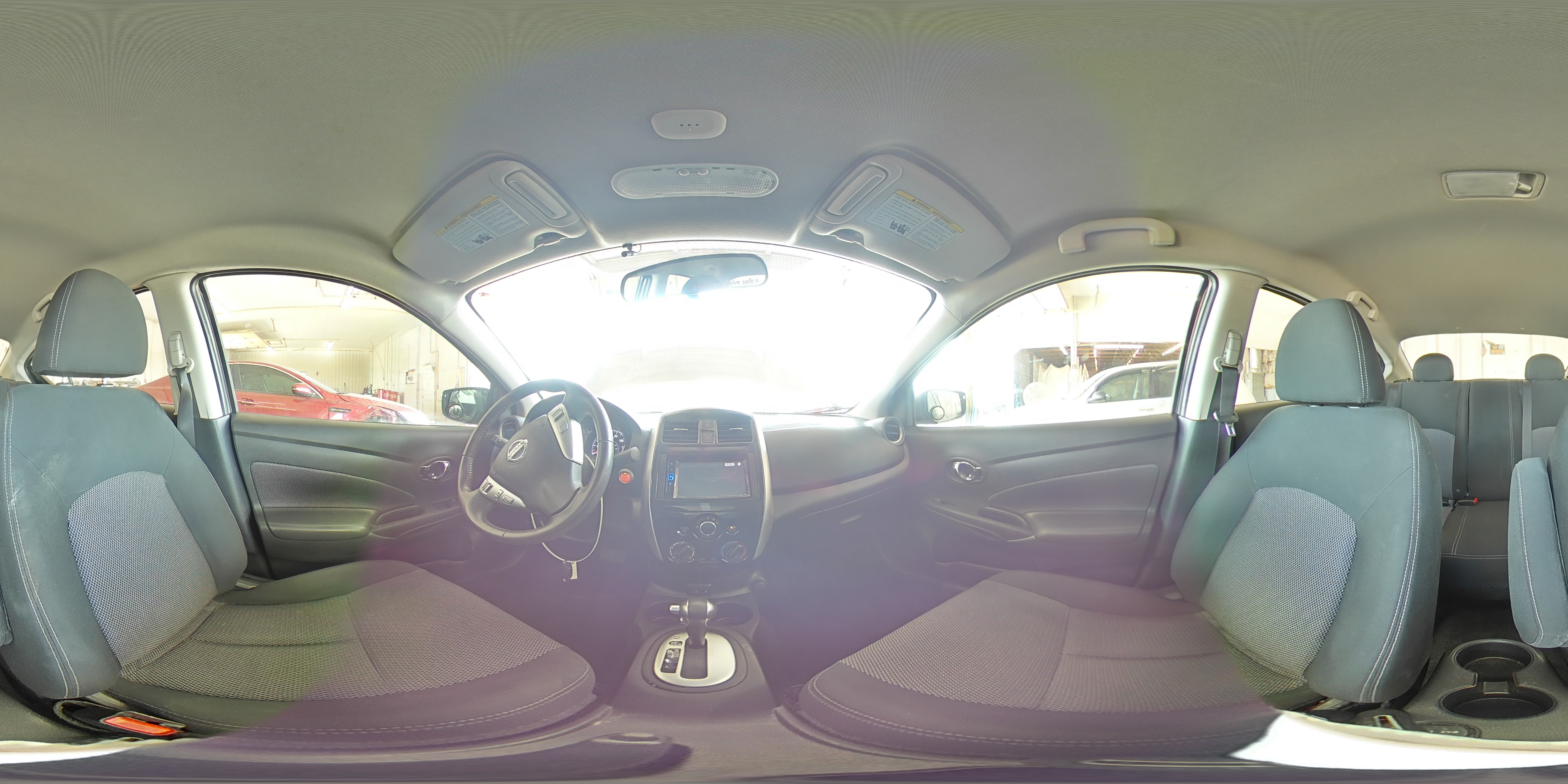 2017 Nissan Versa S VIN: 3N1CN7AP4HL855756 Lot: 68081225