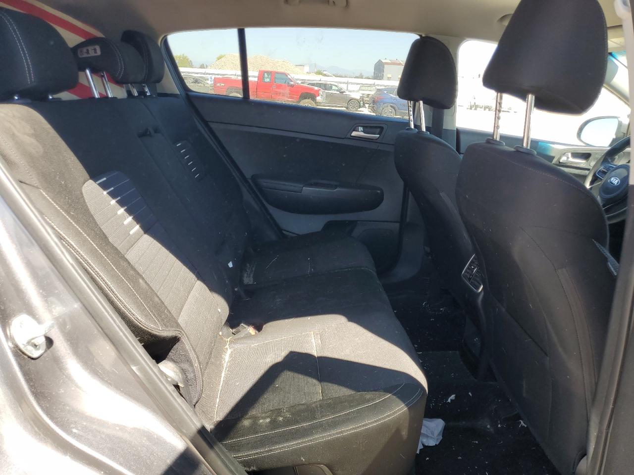 2018 Kia Sportage Lx VIN: KNDPMCAC3J7335260 Lot: 69846405