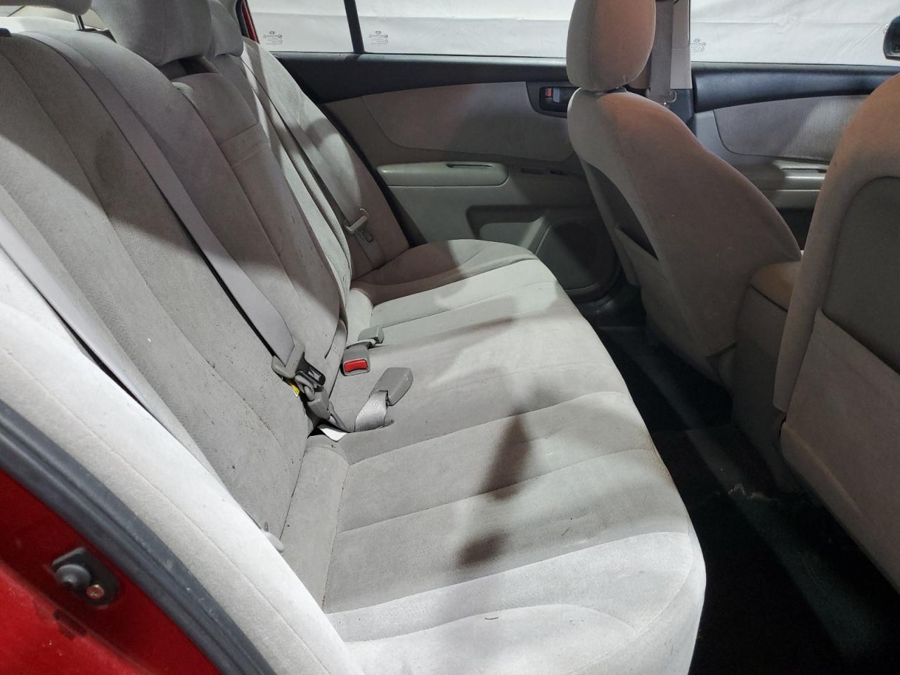 2009 Kia Optima Lx VIN: KNAGE228595326128 Lot: 67815915