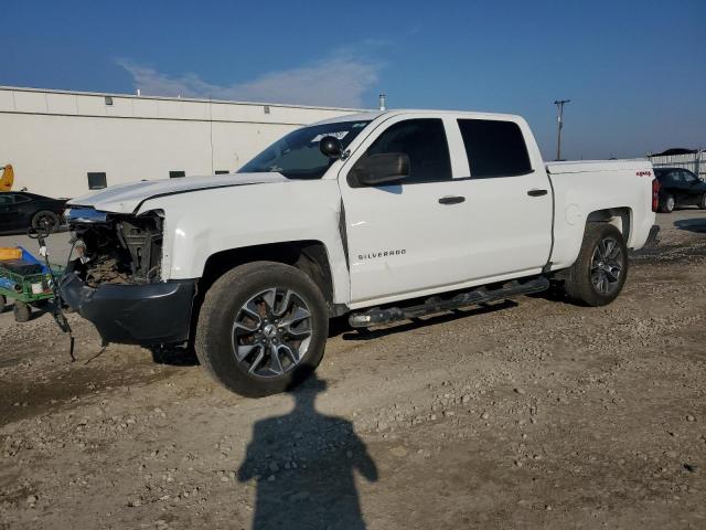  CHEVROLET ALL Models 2017 Белы