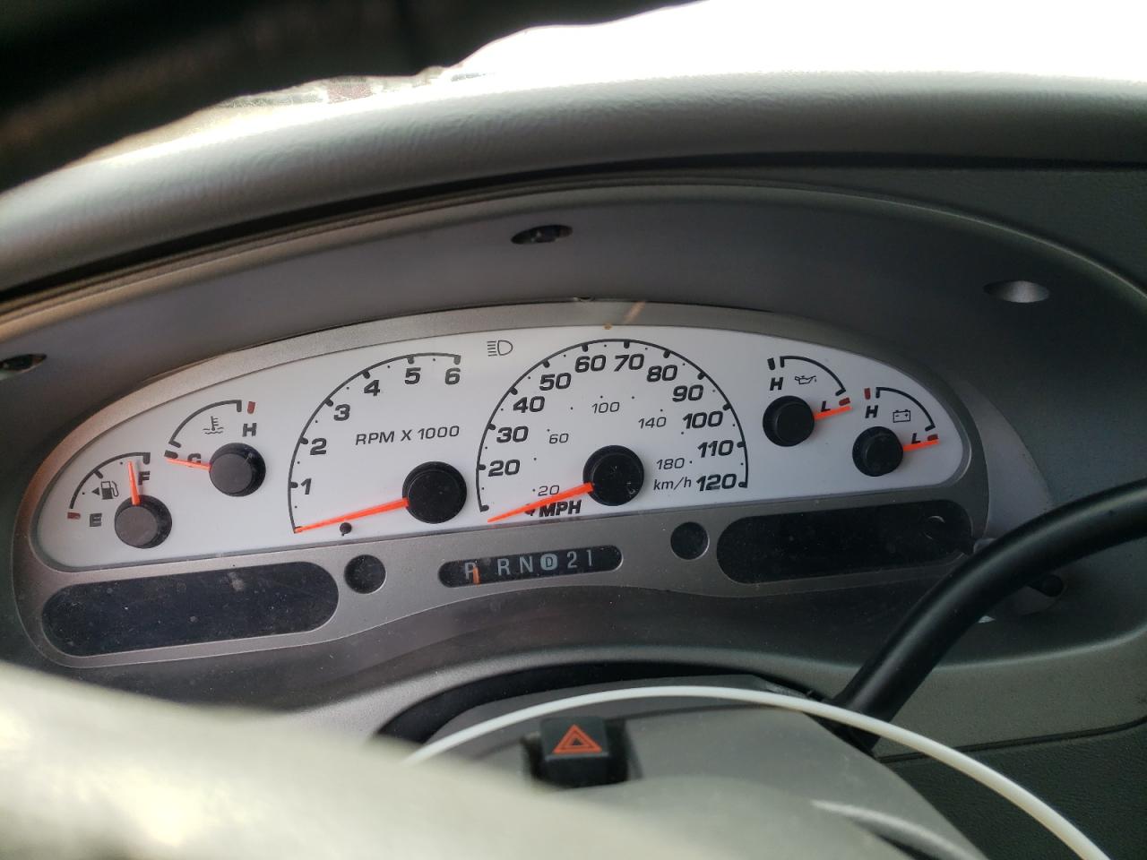 2004 Ford Explorer Sport Trac VIN: 1FMZU67K44UB80387 Lot: 70264075