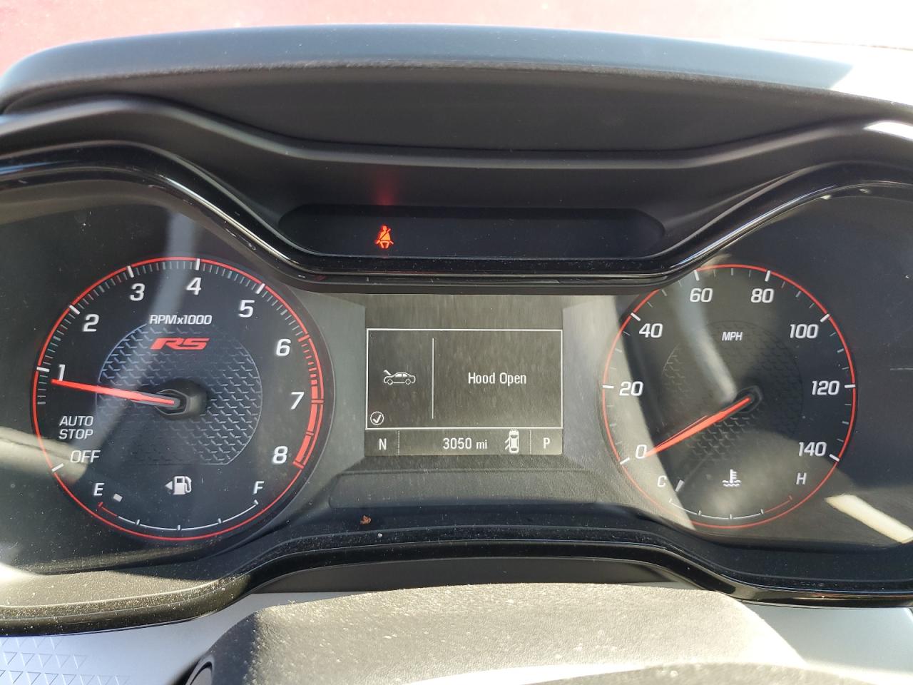 2025 Chevrolet Trax 1Rs VIN: KL77LGEP8SC141367 Lot: 69612495