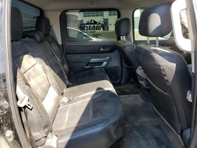 2023 TOYOTA TUNDRA CREWMAX SR  