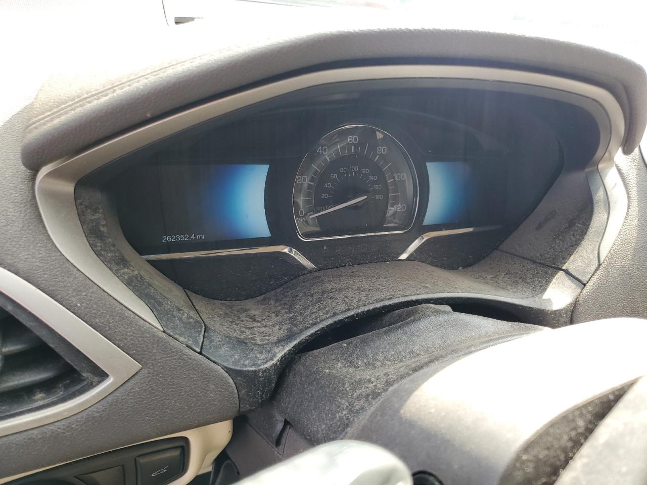 2017 Lincoln Mkz Hybrid VIN: 3LN6L2LU1ER809344 Lot: 69752785