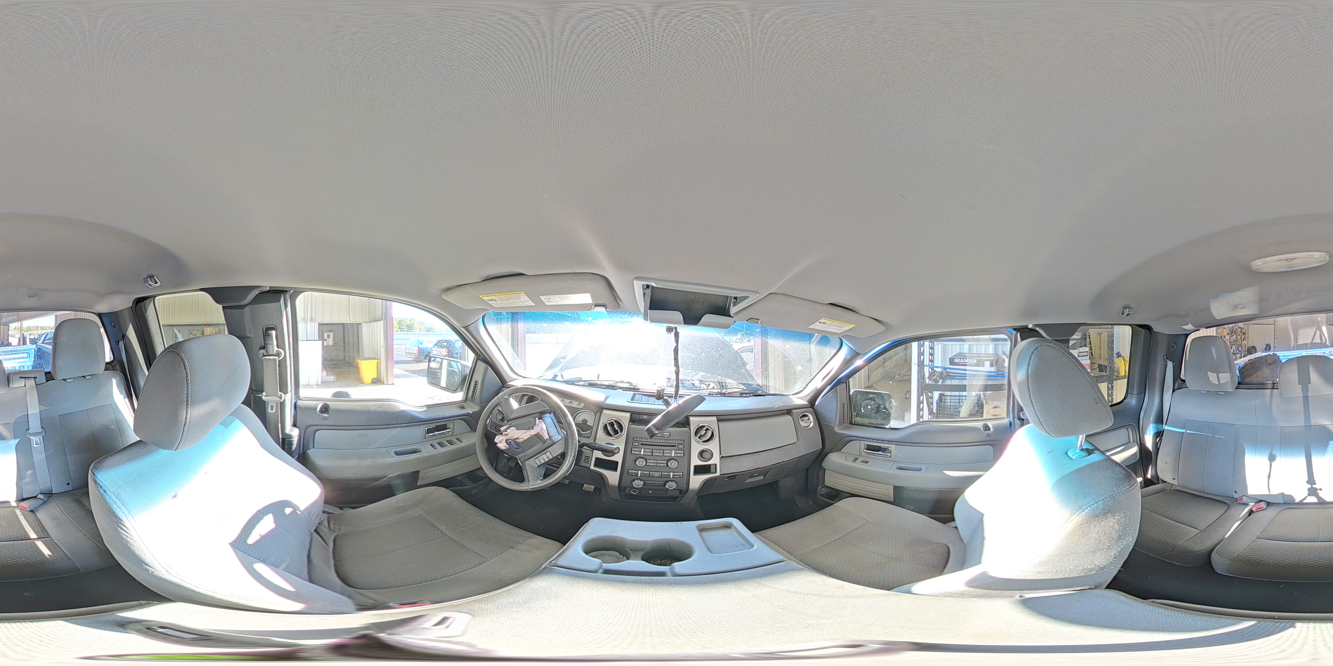 2011 Ford F150 Super Cab VIN: 1FTFX1EF3BKD25497 Lot: 70634475