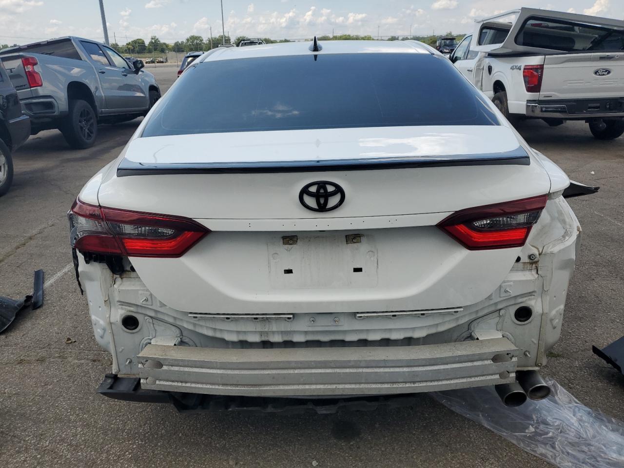 2022 Toyota Camry Se VIN: 4T1G11AK4NU016456 Lot: 68198215