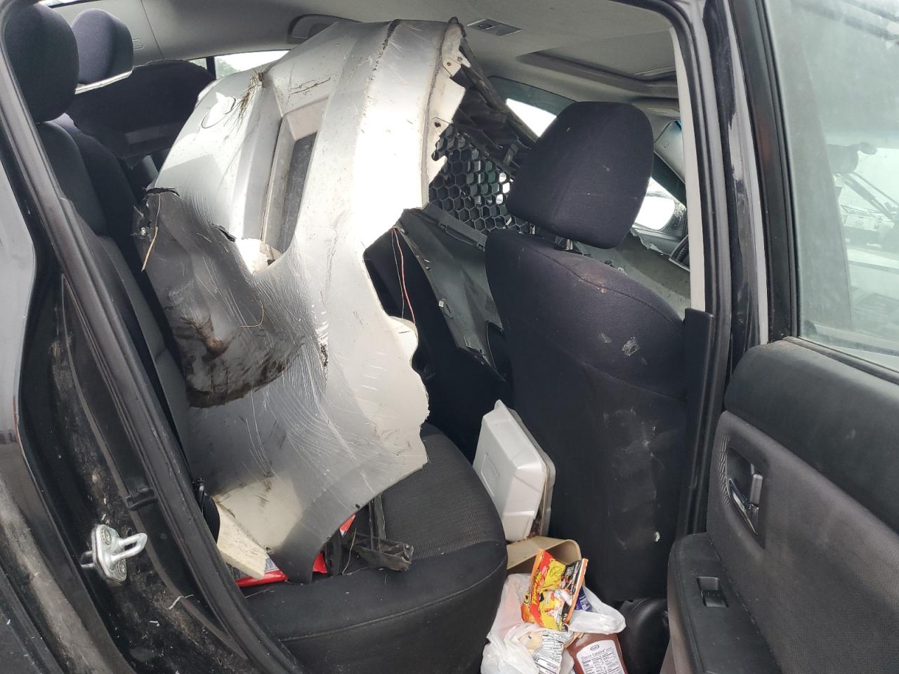 2008 Mazda 3 I VIN: JM1BK32F481143870 Lot: 68845445