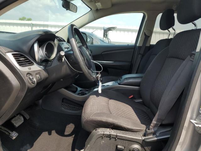 Parquets DODGE JOURNEY 2016 Srebrny