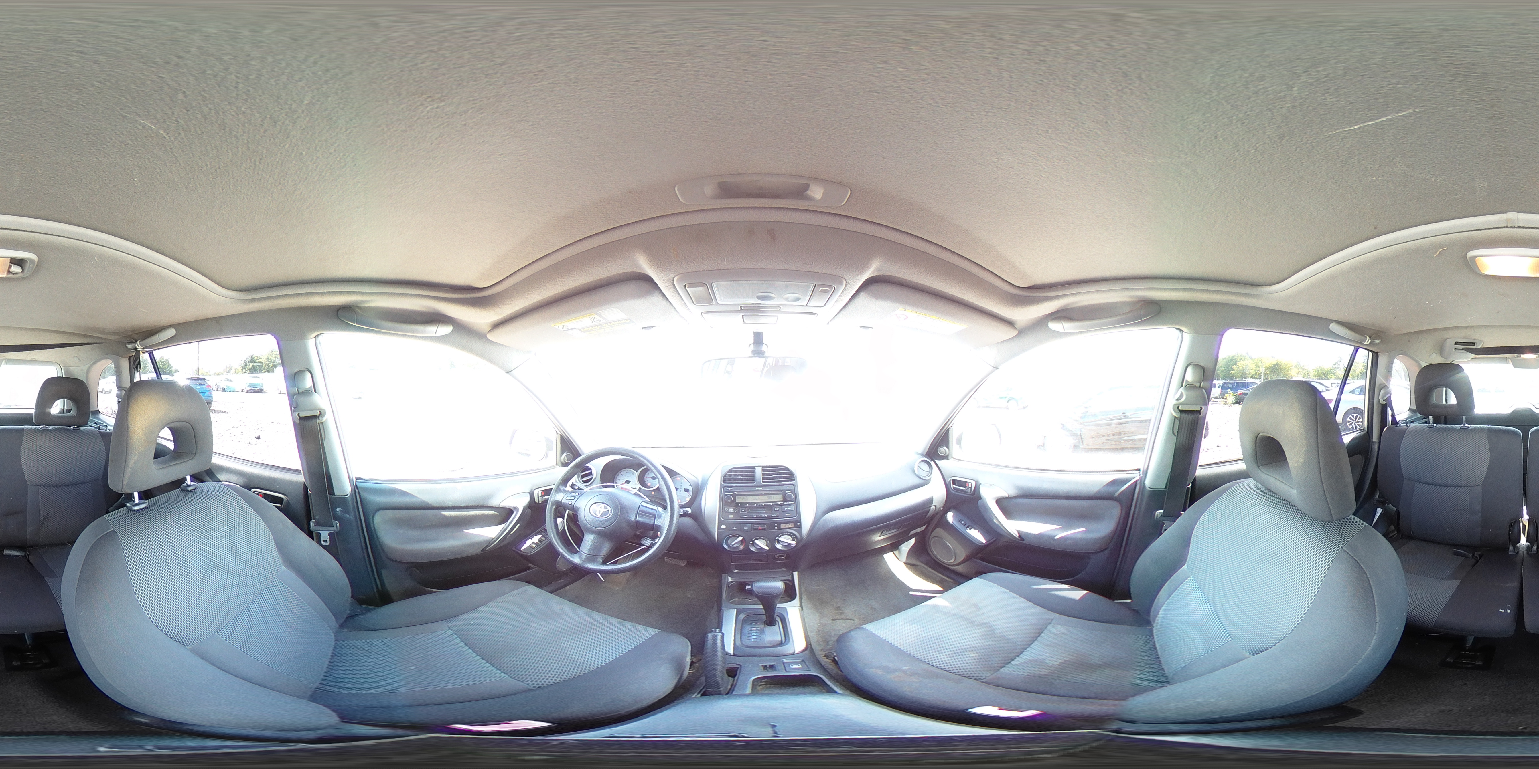 2004 Toyota Rav4 VIN: JTEHD20V546016322 Lot: 70108835