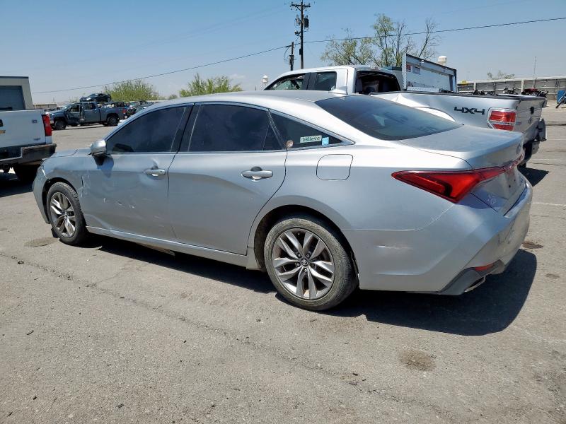  TOYOTA AVALON 2019 Сріблястий