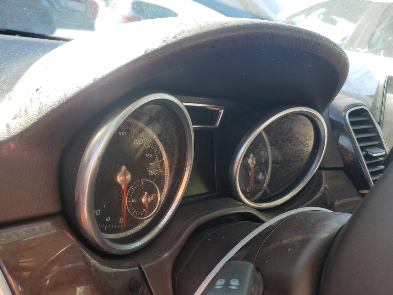 2017 Mercedes-Benz Gle 350 VIN: 4JGDA5JB9HA898417 Lot: 70298165