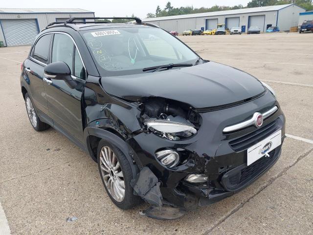 2016 FIAT 500X CROSS
