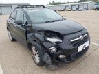 2016 FIAT 500X CROSS for sale at Copart NEWBURY
