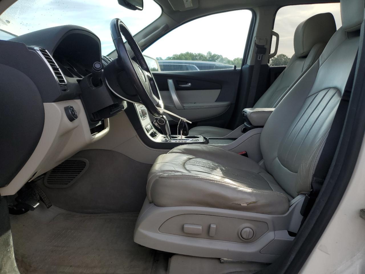 2011 GMC Acadia Slt-2 VIN: 1GKKRSED1BJ131221 Lot: 68737195