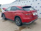 2021 LEXUS RX 450H CVT  for sale at Copart SANDY