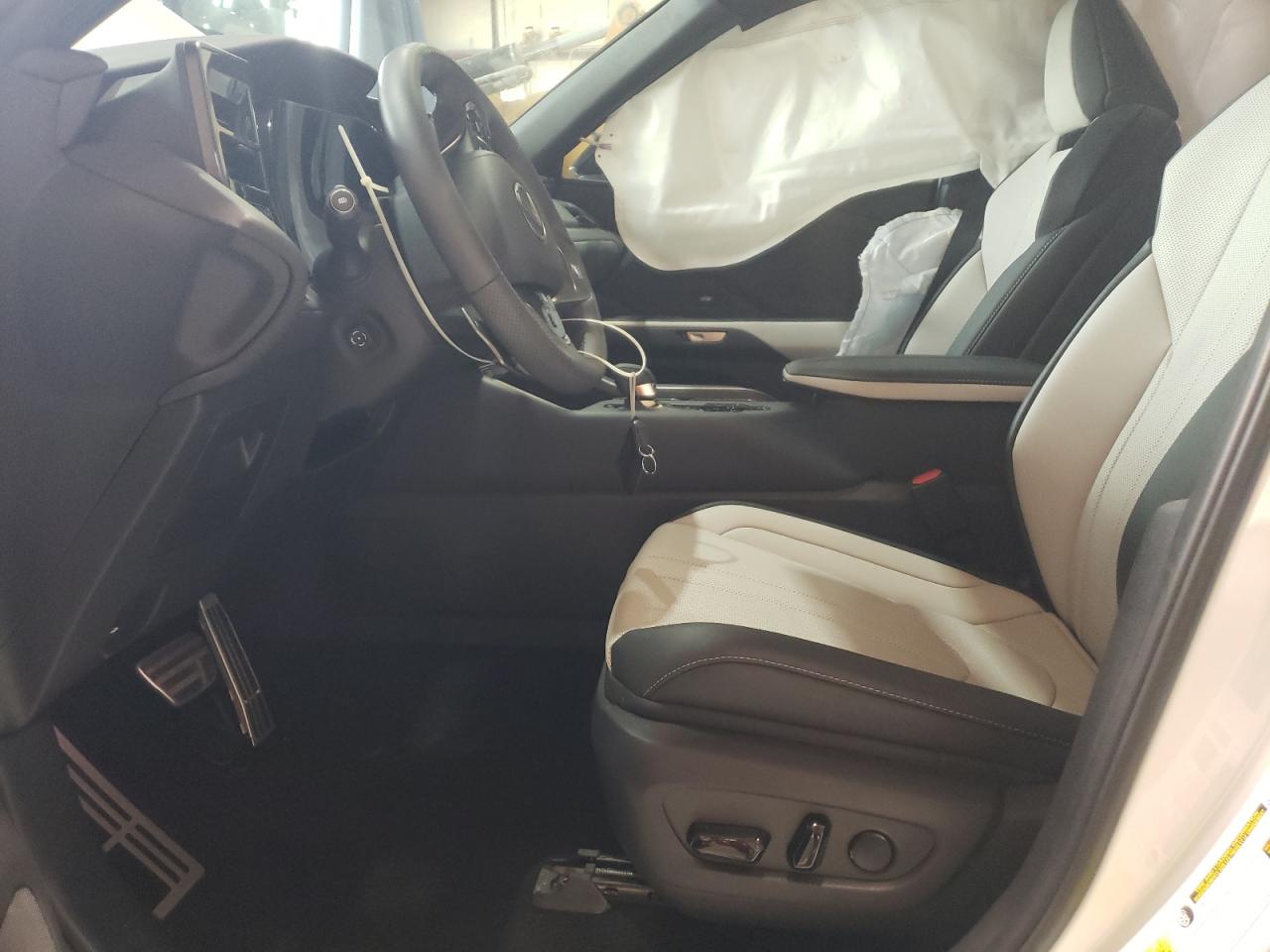 2025 Lexus Tx 350 Base VIN: 5TDAAAB62SS031727 Lot: 69438955