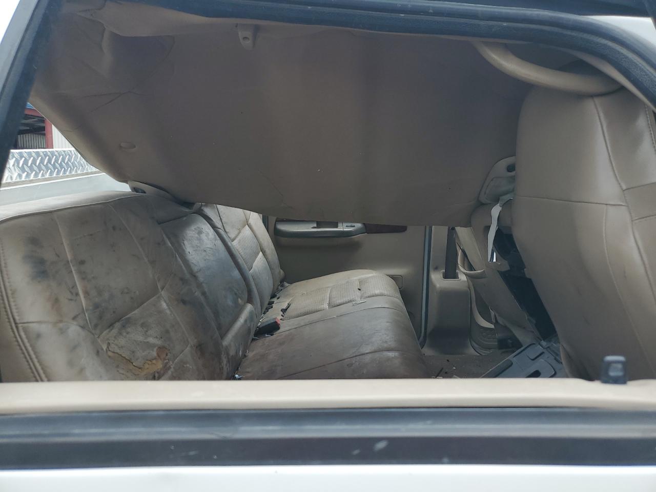 2001 Ford F350 Srw Super Duty VIN: 1FTSW31F41EA98899 Lot: 68079725