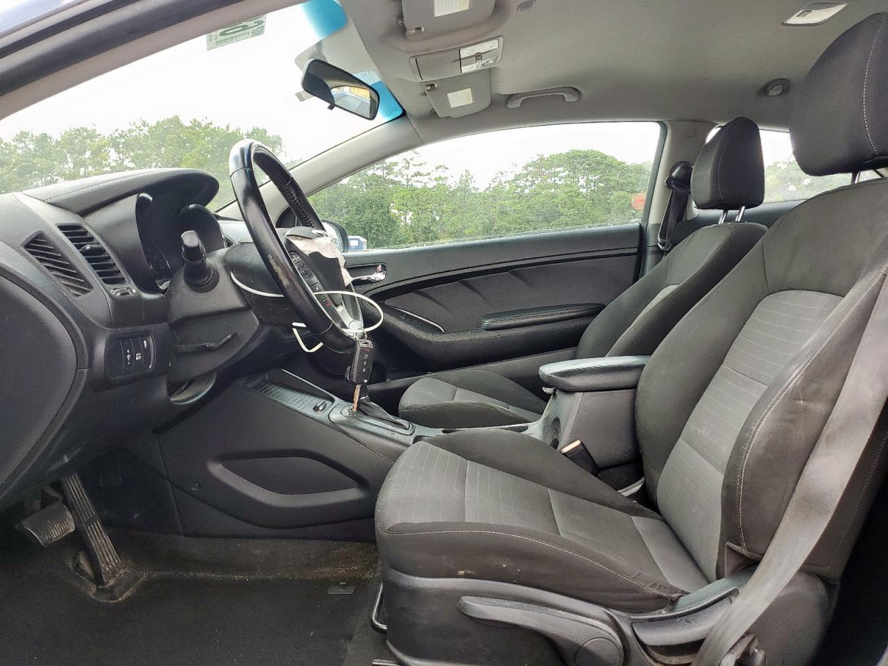 2016 Kia Forte Ex VIN: KNAFX6A88G5633403 Lot: 68546555