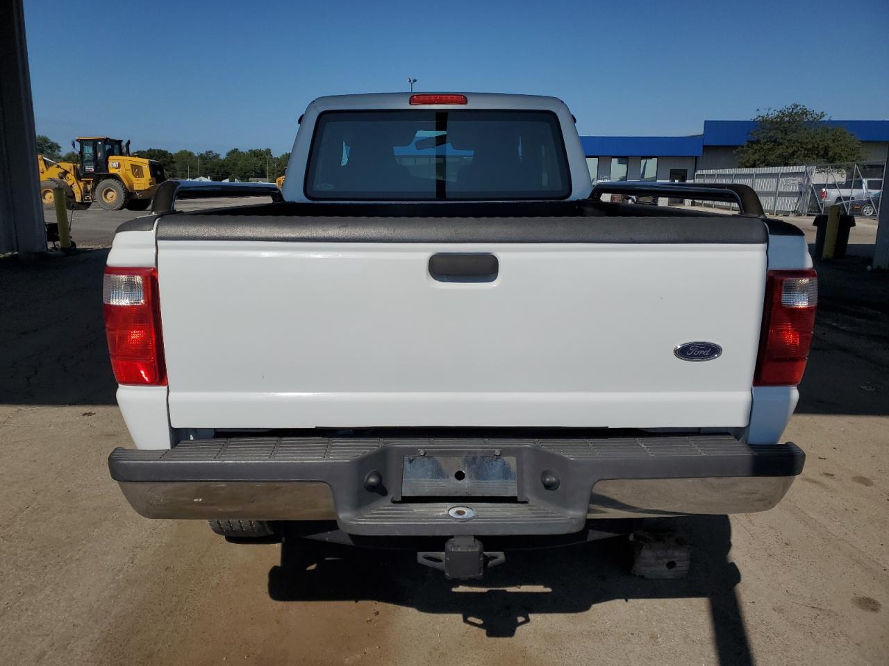 2004 Ford Ranger Super Cab VIN: 1FTYR15E64PB51165 Lot: 94043225