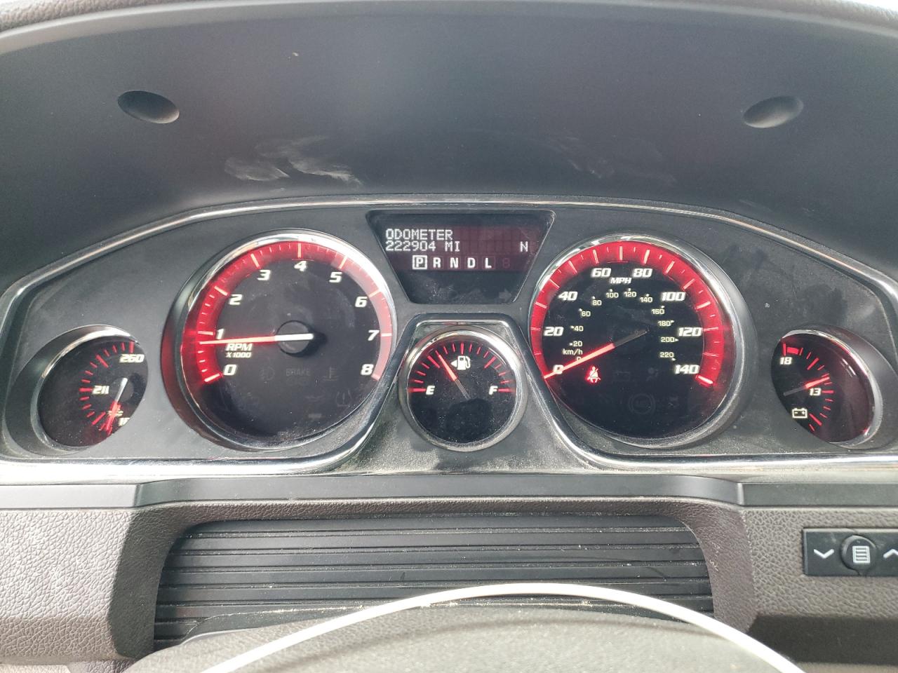 2013 GMC Acadia Denali VIN: 1GKKVTKD3DJ168814 Lot: 68212405