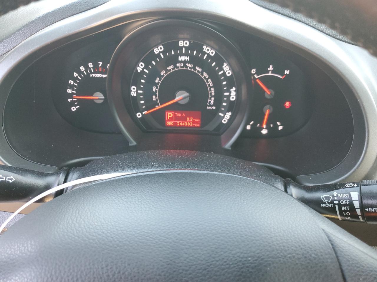 2012 Kia Sportage Ex VIN: KNDPC3A29C7191999 Lot: 69949235