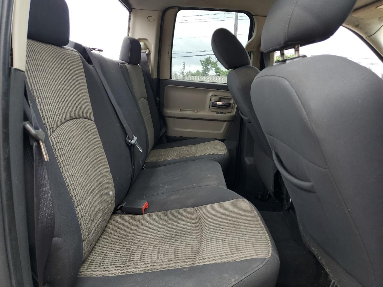 2010 Dodge Ram 1500 VIN: 1D7RB1GT9AS189640 Lot: 68685685