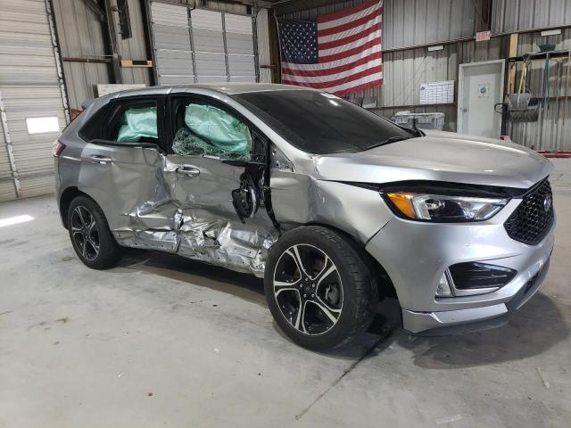  FORD EDGE 2020 Серебристый