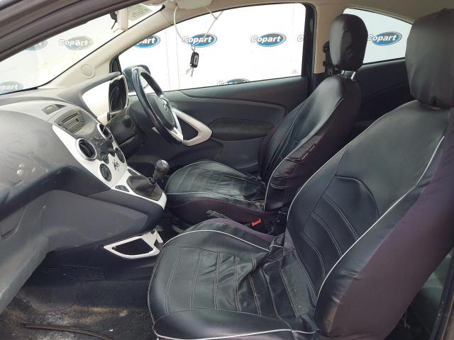 2015 FORD KA ZETEC