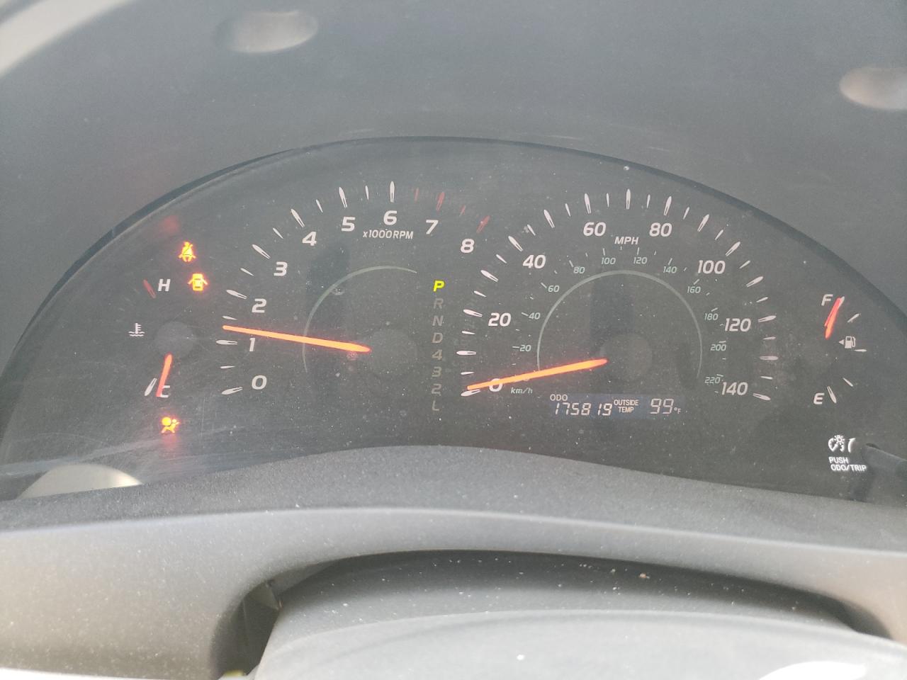 2007 Toyota Camry Ce VIN: 507156 Lot: 68051455