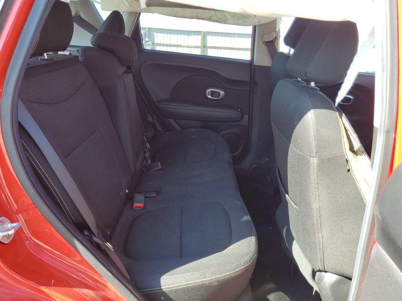 2016 Kia Soul + VIN: KNDJP3A52G7874864 Lot: 68004975