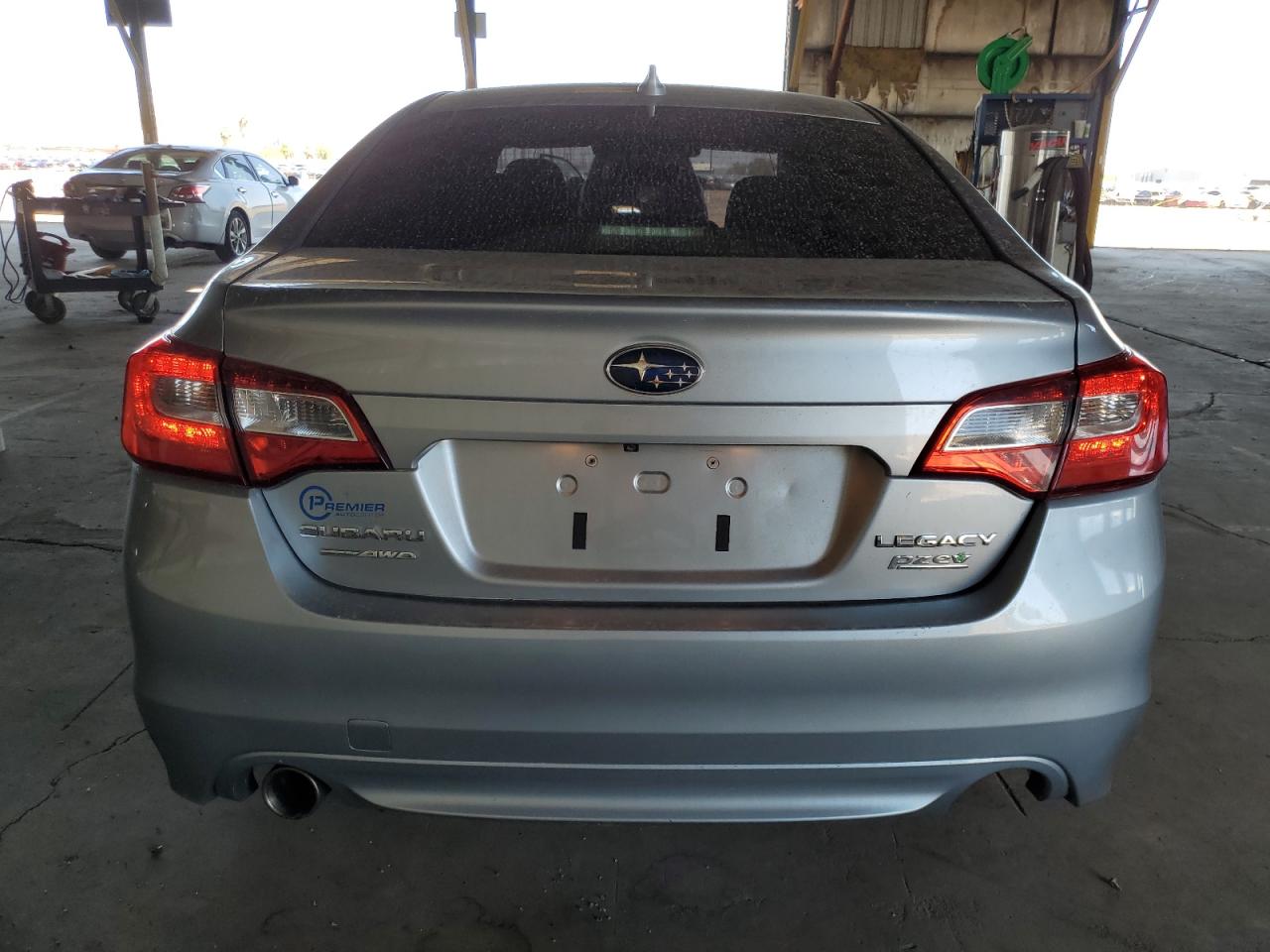 2017 Subaru Legacy 2.5I Premium VIN: 4S3BNAF6XH3002375 Lot: 71123255