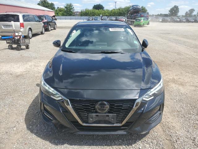 2020 NISSAN SENTRA SR  