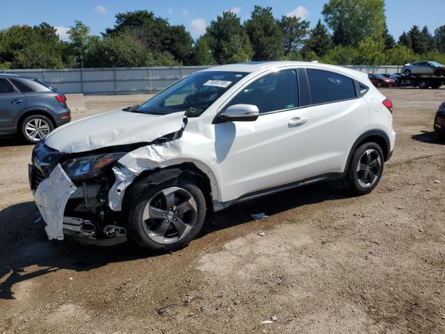  HONDA HR-V 2018 Белы