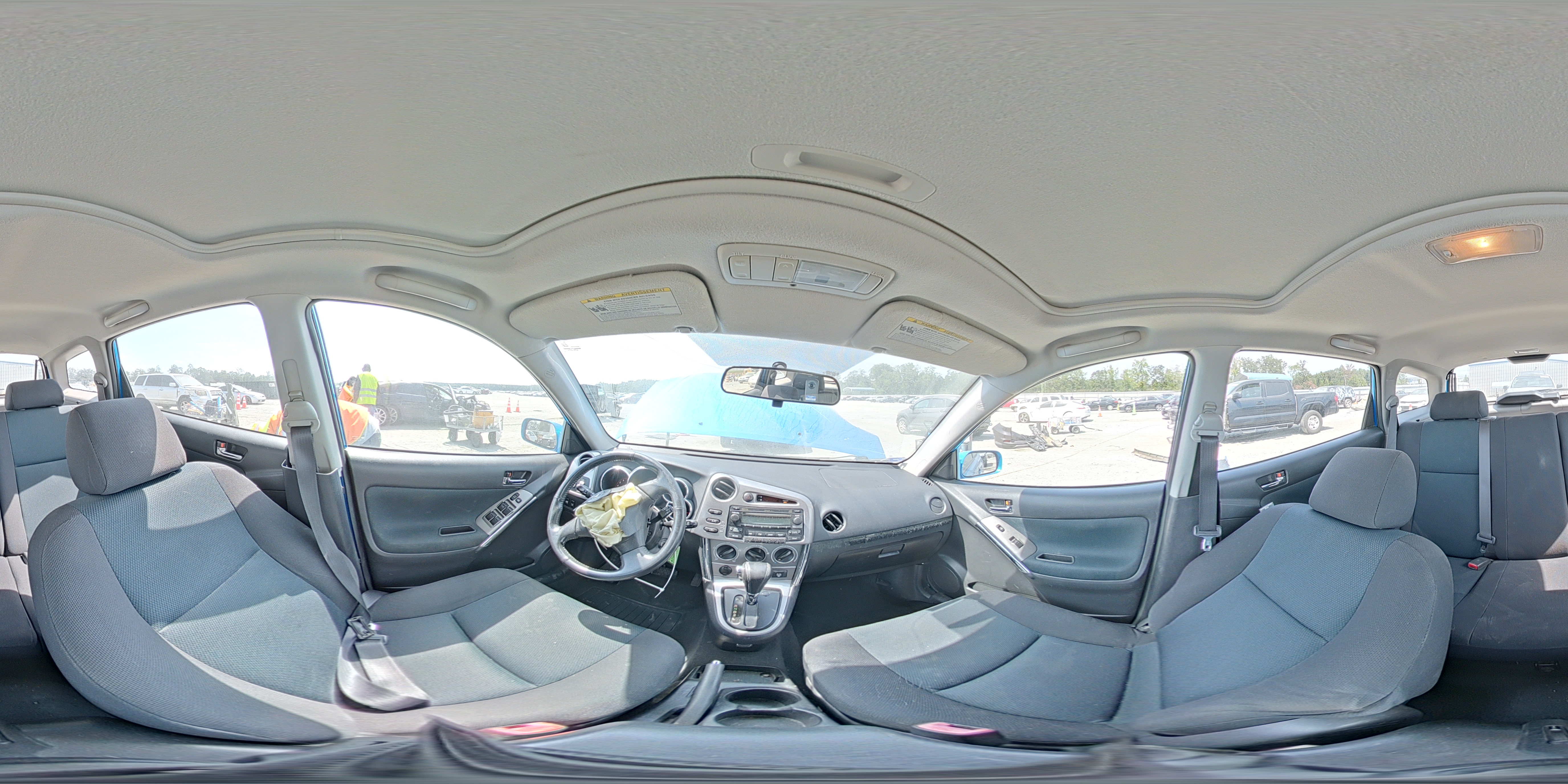 2007 Toyota Corolla Matrix Xr VIN: 2T1KR30E57C646369 Lot: 70559315