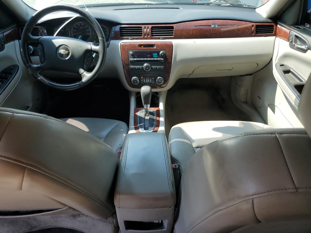 2008 Chevrolet Impala Ltz VIN: 2G1WU583789236844 Lot: 68397595