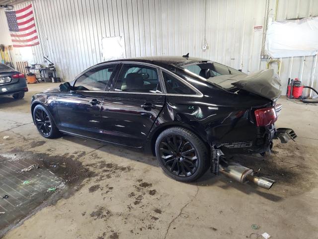  AUDI A6 2012 Black