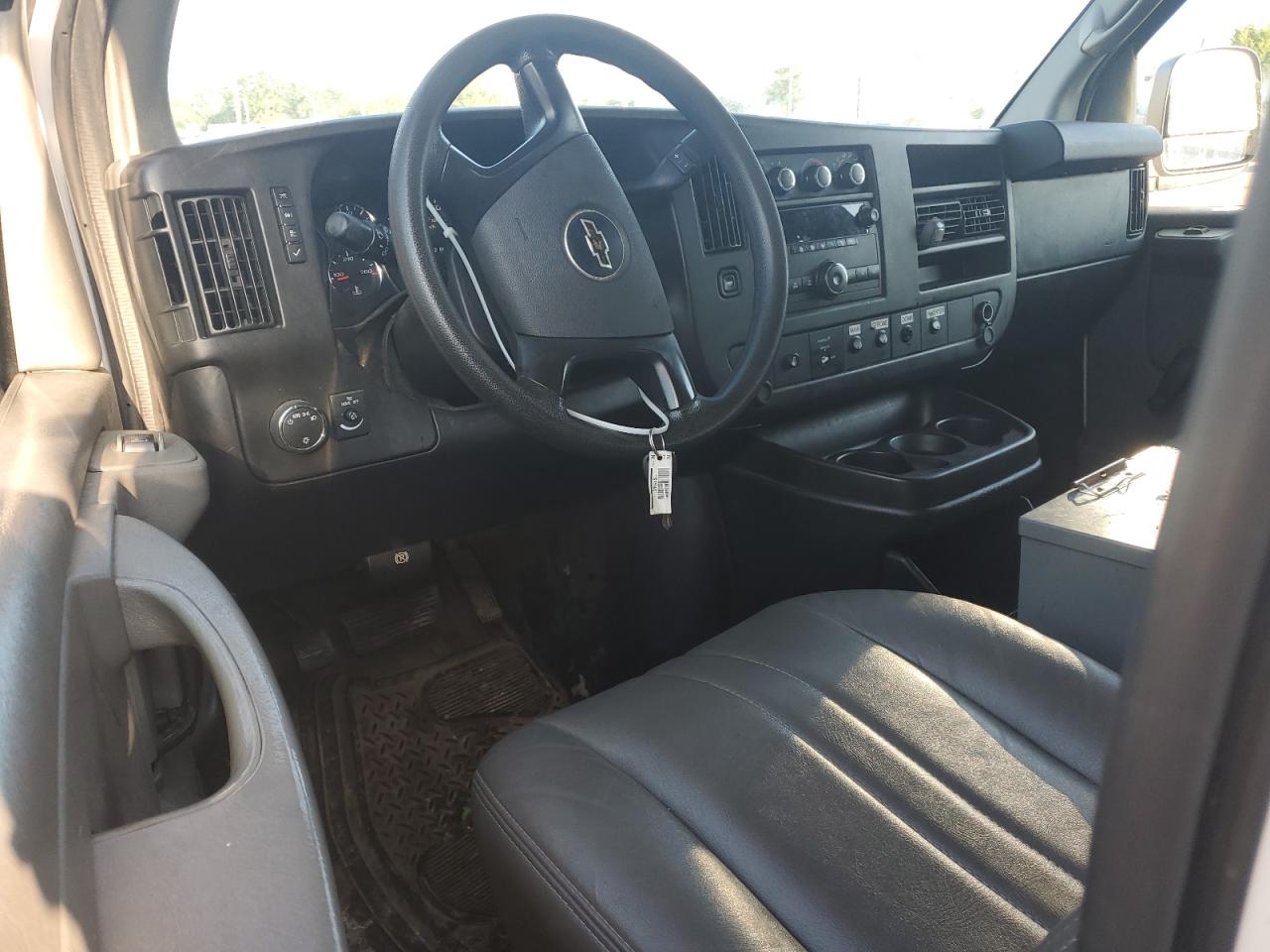 2013 Chevrolet Express G2500 VIN: 1GCWGFCA0D1903729 Lot: 43169325