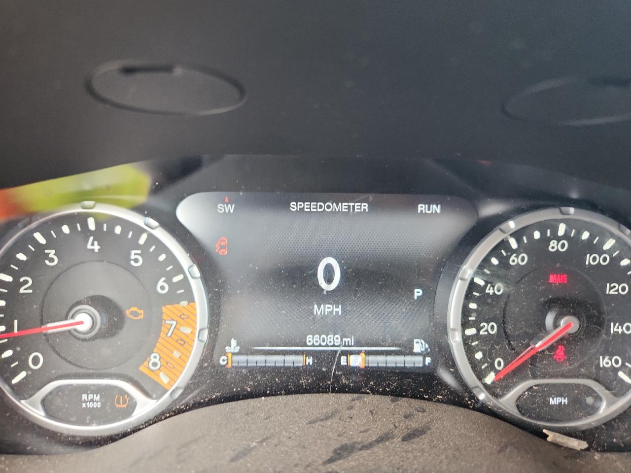 2019 Jeep Renegade Trailhawk VIN: ZACNJBC1XKPJ85607 Lot: 70228915