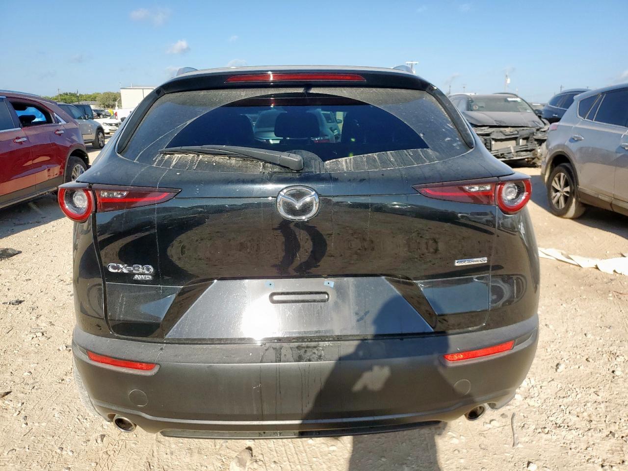2022 Mazda Cx-30 Select VIN: 3MVDMBBL0NM416593 Lot: 70894035