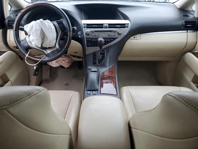  LEXUS RX350 2013 Granatowy