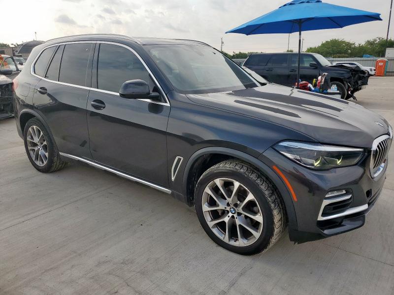  BMW X5 2020 Черный