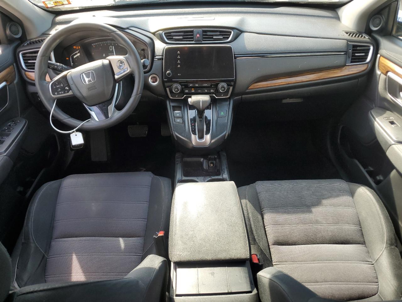 2018 Honda Cr-V Ex VIN: 7FARW2H55JE068433 Lot: 70831195