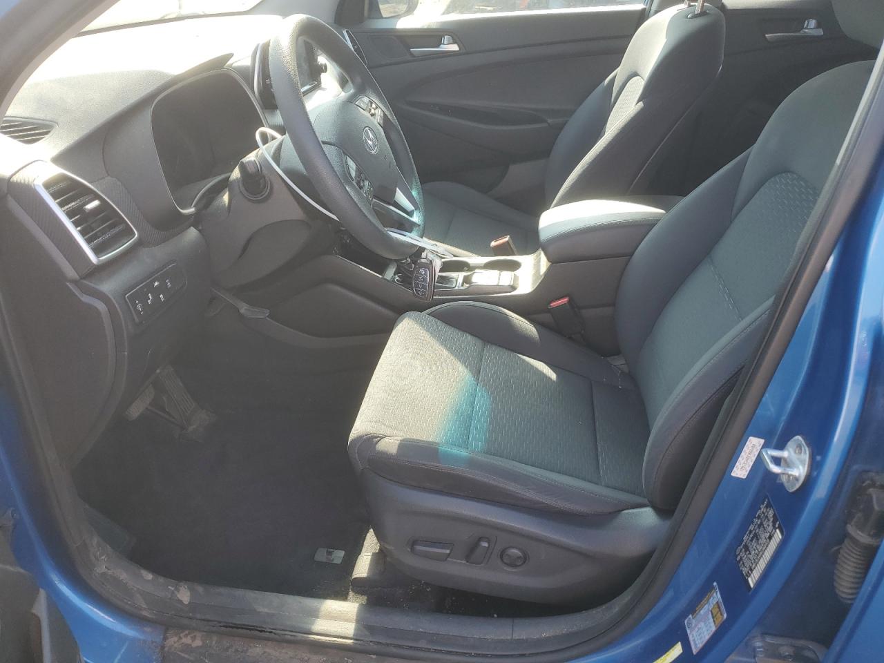 2019 Hyundai Tucson Limited VIN: KM8J3CA48KU966408 Lot: 68100745