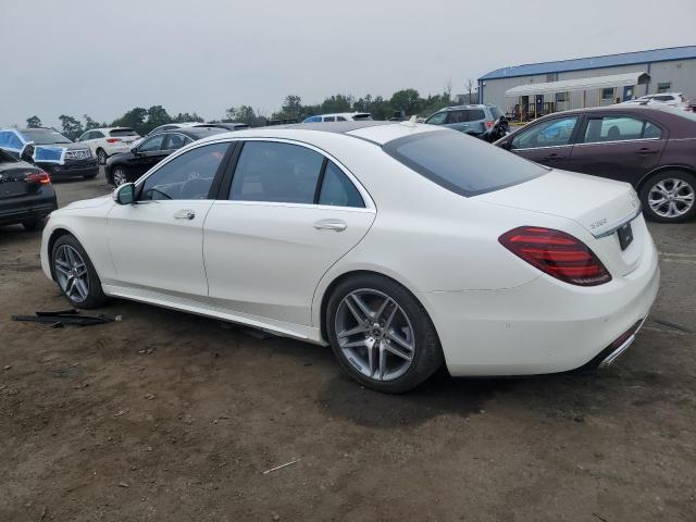  MERCEDES-BENZ S-CLASS 2020 Biały