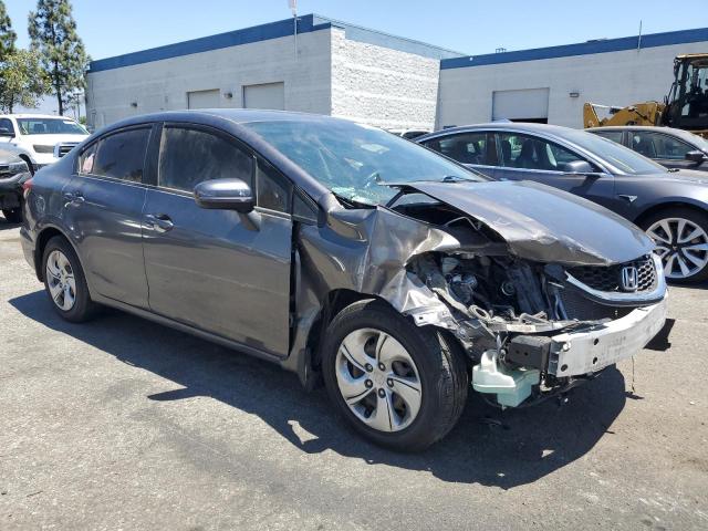  HONDA CIVIC 2015 Szary