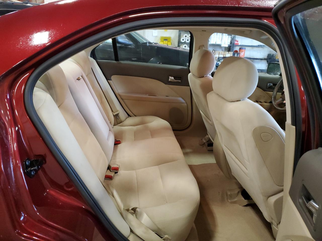 2007 Ford Fusion Sel VIN: 3FAHP02197R212948 Lot: 69412605