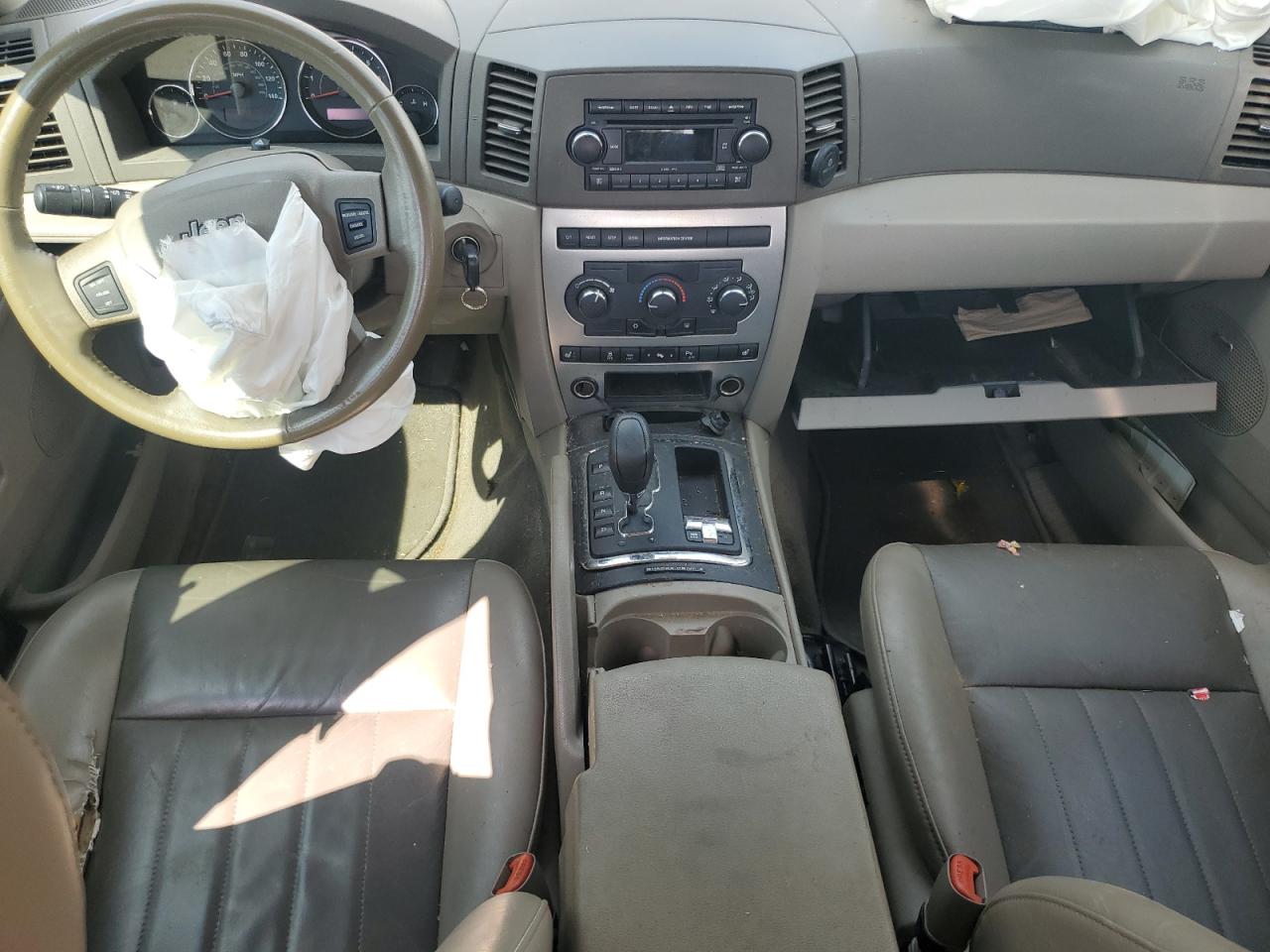 2007 Jeep Grand Cherokee Laredo VIN: 1J8HR48P97C579251 Lot: 69692285