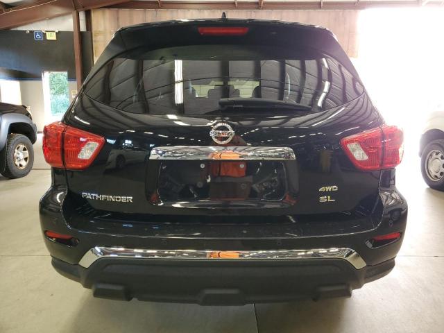  NISSAN PATHFINDER 2020 Черный