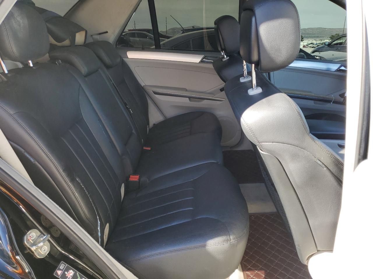 2006 Mercedes-Benz Ml 500 VIN: 4JGBB75E06A015452 Lot: 66680165