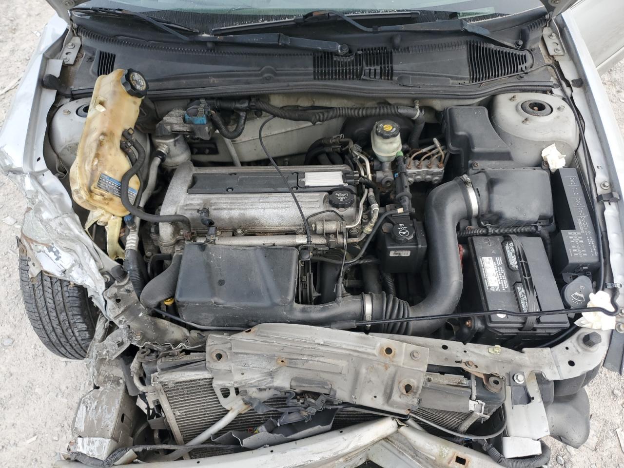 2004 Chevrolet Cavalier VIN: 1G1JC52F547144756 Lot: 69031425